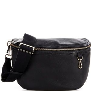 ISO Antonio Melani Crossbody Travel Bag